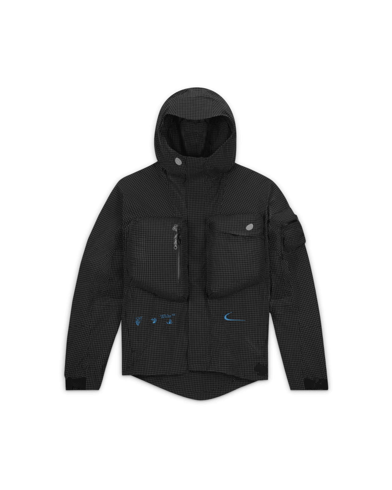 release nike off white